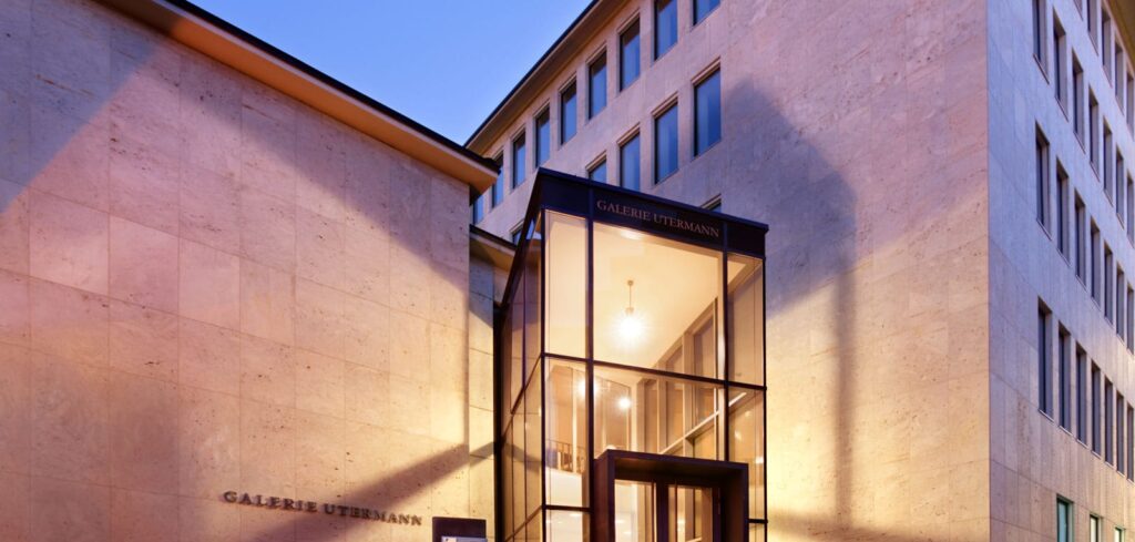 Das MVZ Hansaklinik in der Hansasstr. 67 in Dortmund.