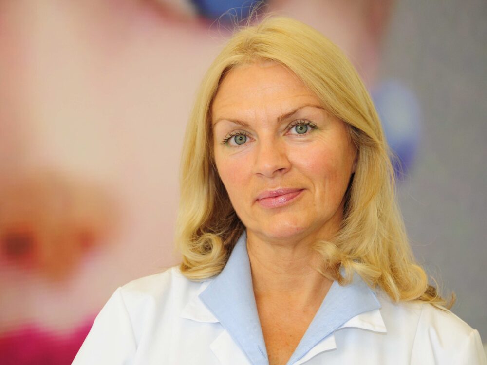 Fachärztin für Allgemeinmedizin: Frau Dr. Wasielewski