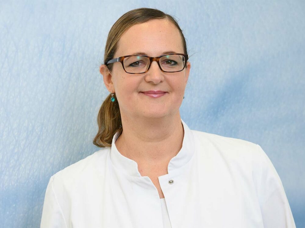 Fachärztin für Dermatologie: Agnes Flemming