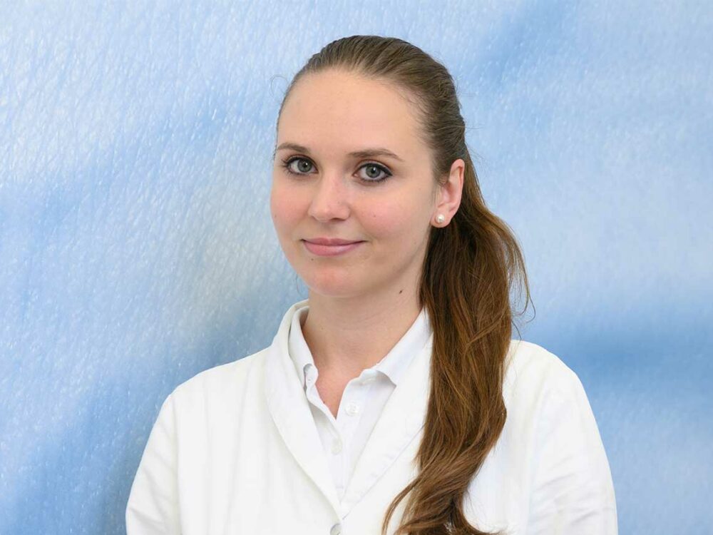 Fachärztin für Dermatologie: Veronika Beckel
