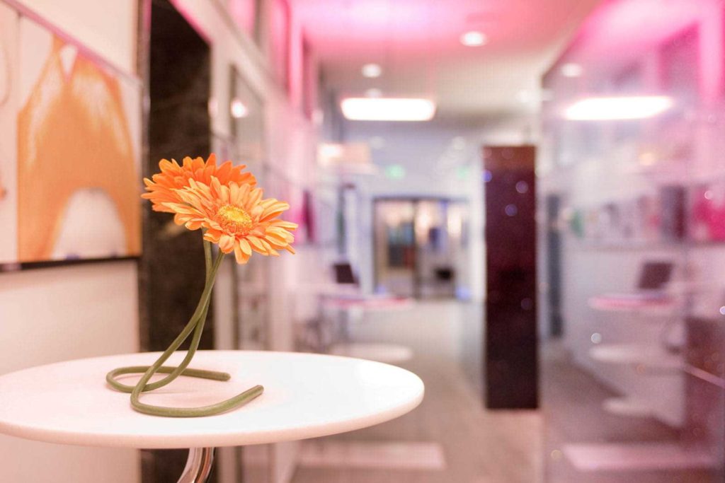 Raum im MVZ Hansaklinik in Dortmund