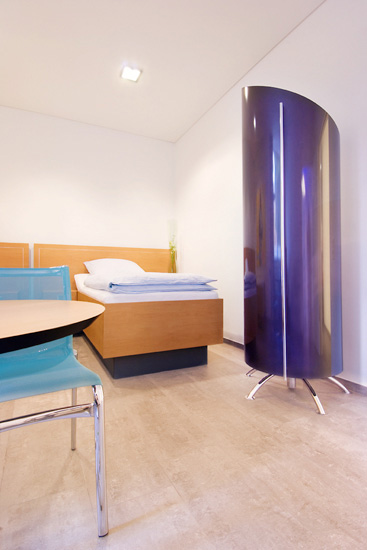 Zimmer im MVZ Hansaklinik in Dortmund