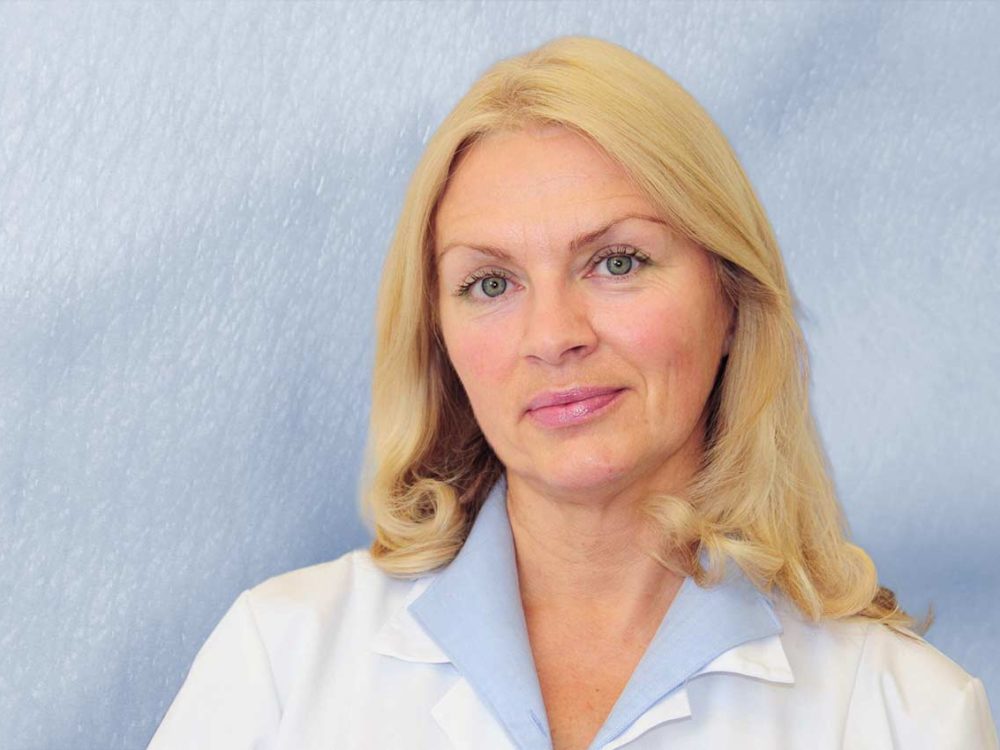 Dr. Joanna Wasielewski