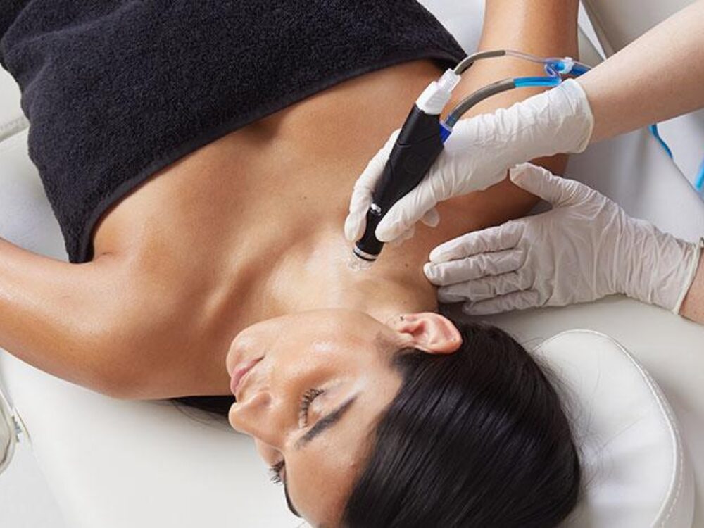 HydraFacial™-Behandlung