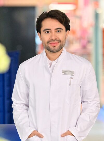 Dr. (Mty) Ruben Muñoz